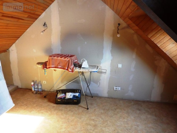 Maison a vendre Lignol 56160 Morbihan 55 m2 3 pièces 53300 euros
