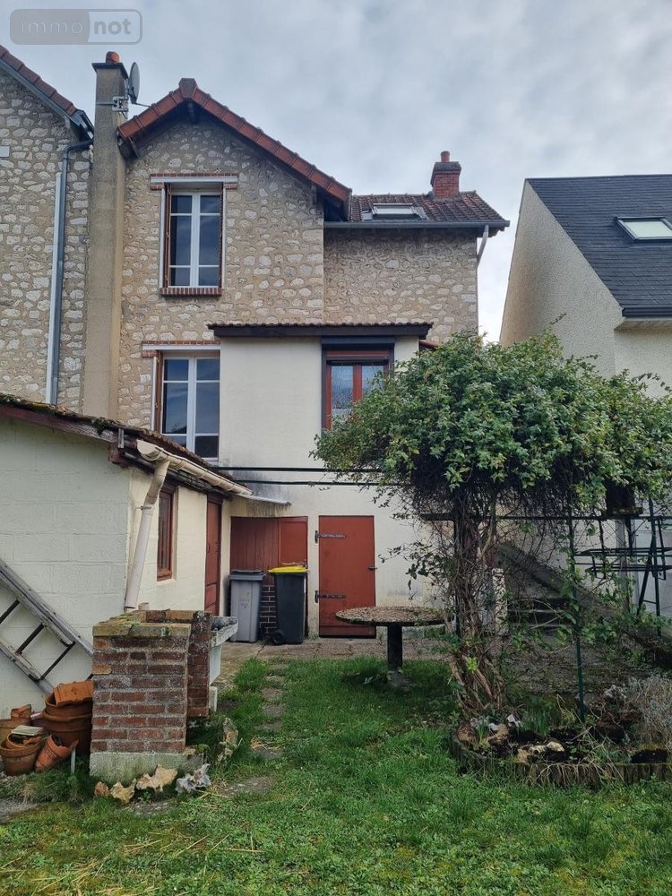 Maison a vendre Montargis 45200 Loiret 77 m2 4 pièces 99360 euros