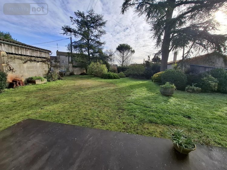 Maison a vendre Val de Cognac 16370 Charente 228 m2 6 pièces 299022 euros