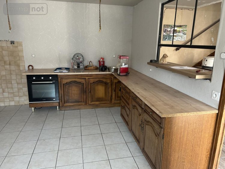 Maison a vendre Plouisy 22200 Côtes-d'Armor 117 m2 4 pièces 149120 euros