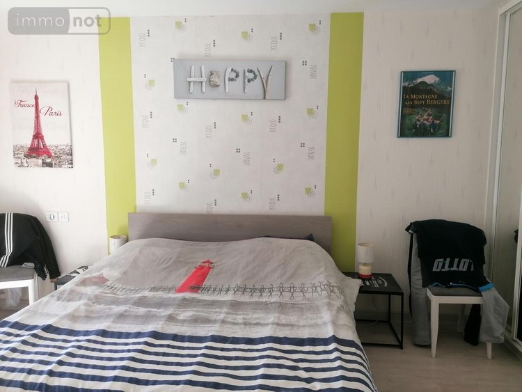 Maison a vendre Saint-Vougay 29440 Finistère 100 m2 3 pièces 291760 euros