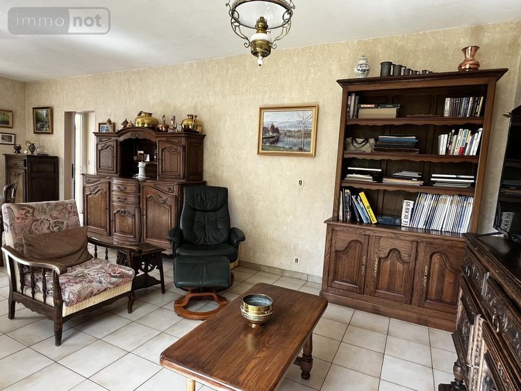 Maison a vendre Brionne 27800 Eure 105 m2 5 pièces 159000 euros