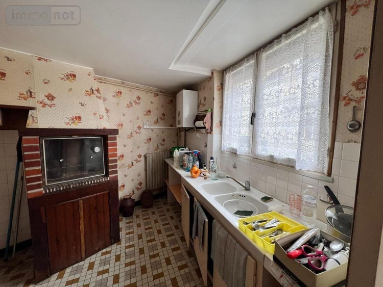 Maison a vendre Seigy 41110 Loir-et-Cher 94 m2 4 pièces 65000 euros