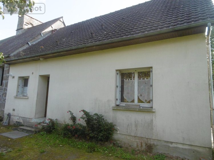 Maison a vendre Saint Germain de Tallevende la Lande Vaumont 14500 Calvados 106 m2 5 pièces 90950 euros