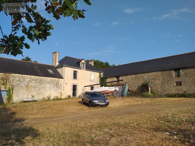 Maison a vendre Ambon 56190 Morbihan 157 m2 5 pièces 670872 euros
