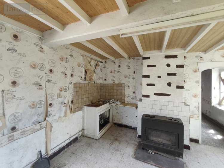 Maison a vendre Aire-sur-la-Lys 62120 Pas-de-Calais 61 m2 5 pièces 32000 euros
