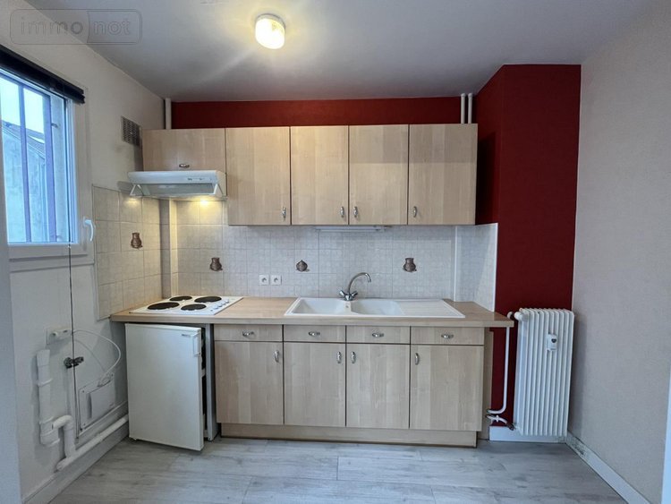Appartement a vendre Reims 51100 Marne 28 m2 1 pièce 85000 euros