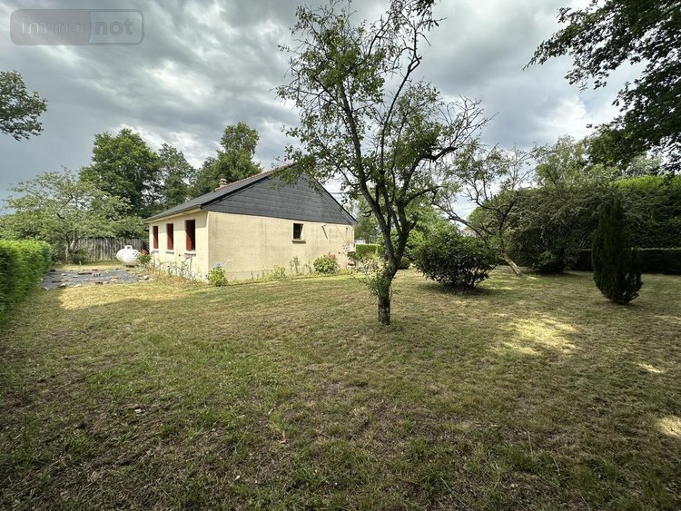 Maison a vendre Saint-Médard-sur-Ille 35250 Ille-et-Vilaine 66 m2 3 pièces 155872 euros