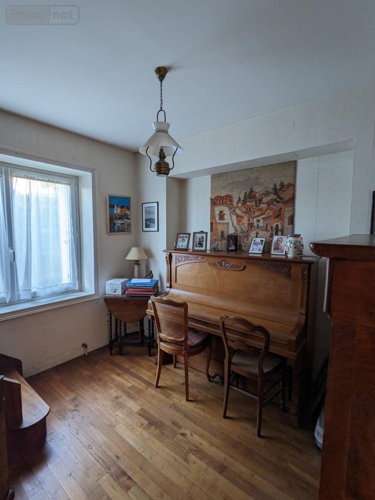 Maison a vendre Saint-Martin-des-Champs 29600 Finistère 144 m2 7 pièces 261000 euros