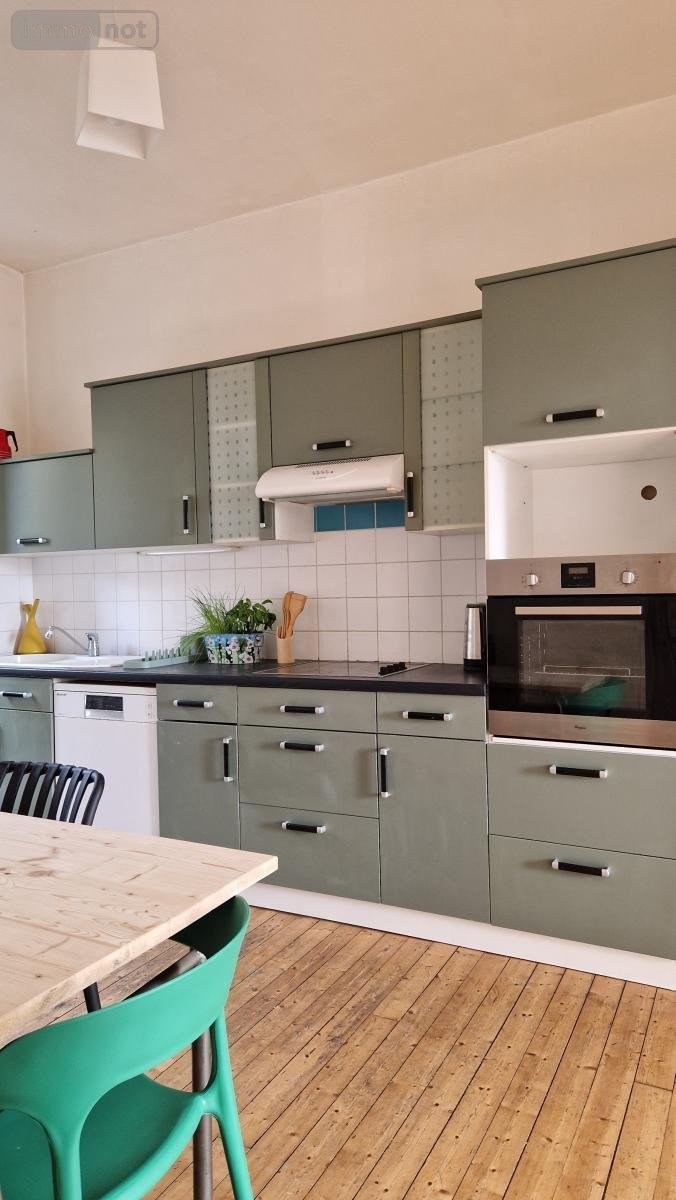 Appartement a vendre Morlaix 29600 Finistère 75 m2  162905 euros