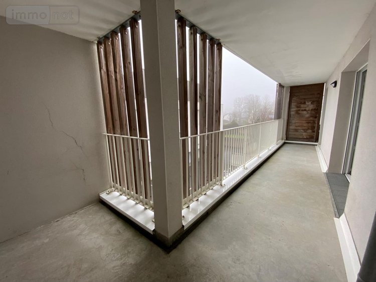 Location appartement Treillières 44119 Loire-Atlantique 38 m2 2 pièces 646 euros