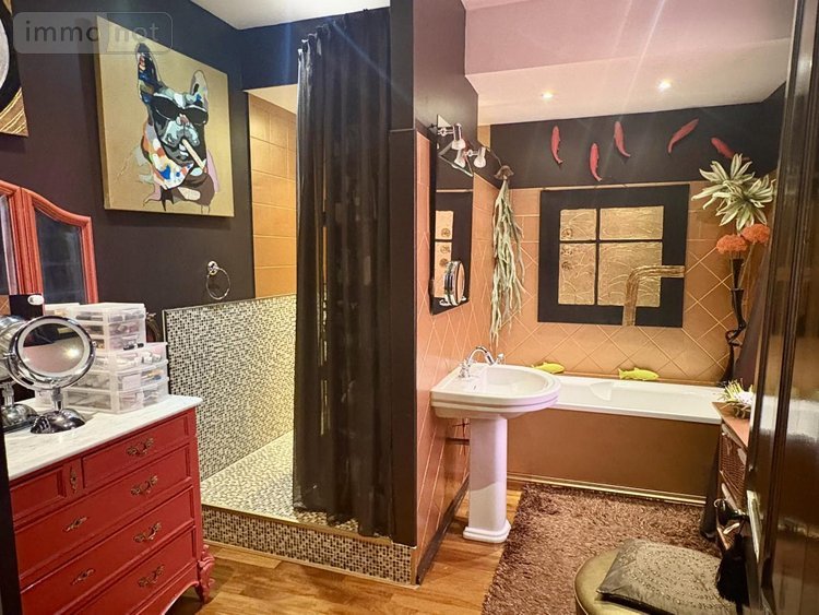 Maison a vendre Liévin 62800 Pas-de-Calais 211 m2 8 pièces 525000 euros