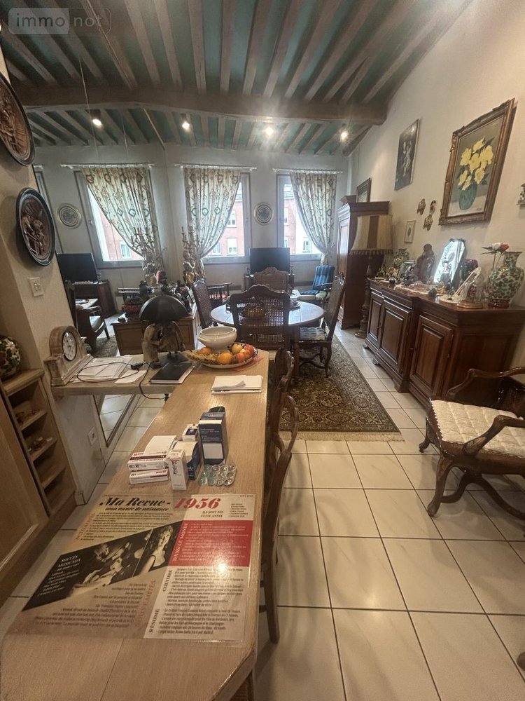 Immeuble a vendre Cambrai 59400 Nord 101 m2  130000 euros