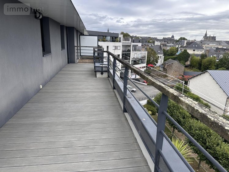 Appartement a vendre Vannes 56000 Morbihan 114 m2 5 pièces 1240000 euros