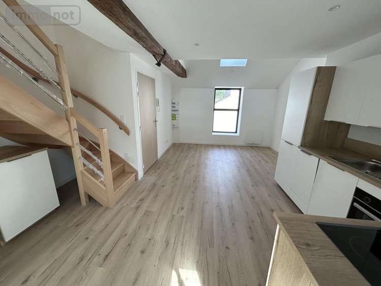 Appartement a vendre Laval 53000 Mayenne 40 m2  165110 euros