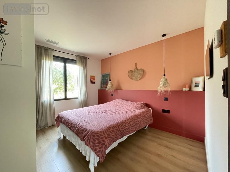 Maison a vendre Lagamas 34150 Hérault 180 m2 5 pièces 390000 euros