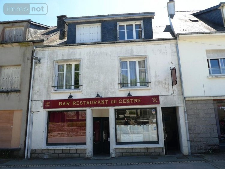 Immeuble a vendre Bubry 56310 Morbihan 400 m2  241600 euros