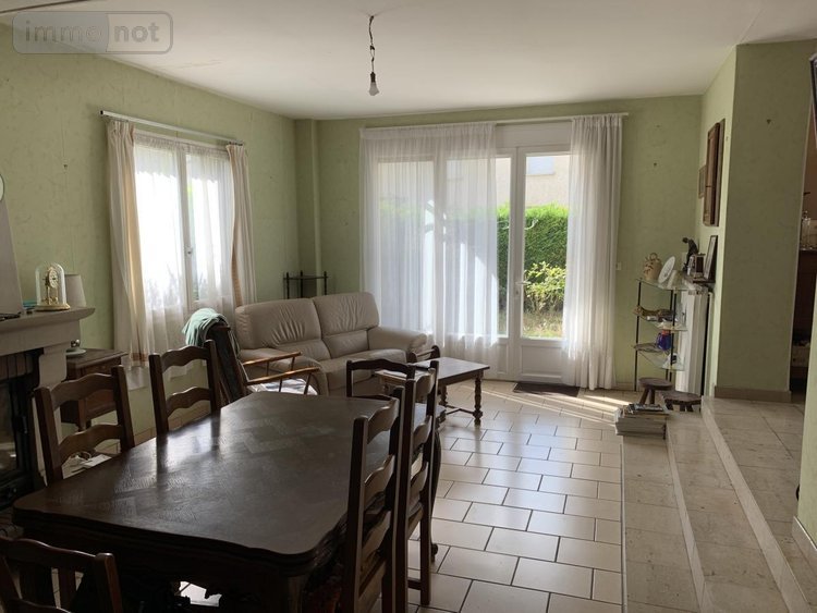 Maison a vendre Cormicy 51220 Marne 125 m2 5 pièces 239000 euros