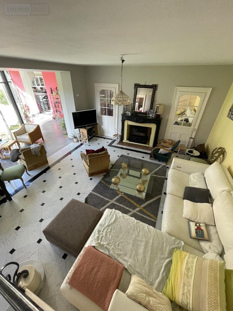 Maison a vendre Le Mans 72000 Sarthe 270 m2 9 pièces 714840 euros