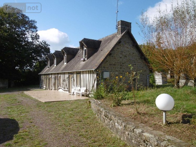 Maison a vendre Tinchebray Bocage 61800 Orne 118 m2 5 pièces 147700 euros