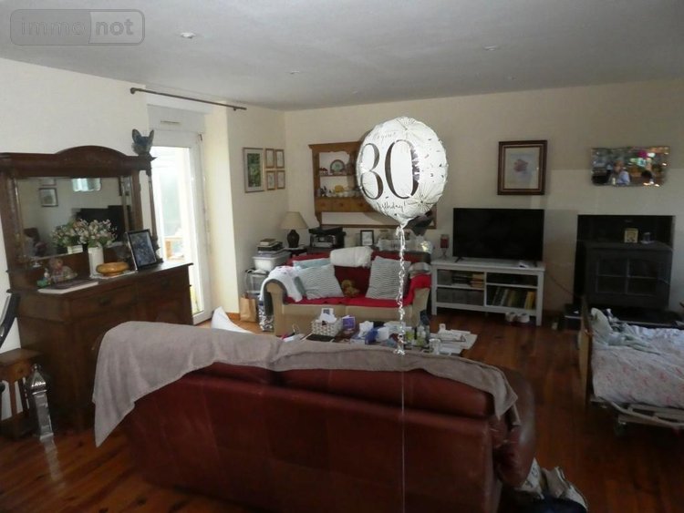 Maison a vendre Guern 56310 Morbihan 104 m2 4 pièces 155920 euros