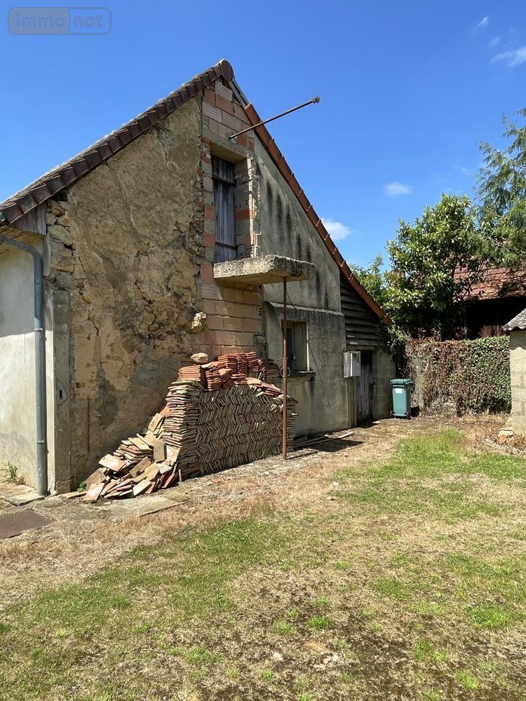 Maison a vendre Saint-Célerin 72110 Sarthe 56 m2  96500 euros