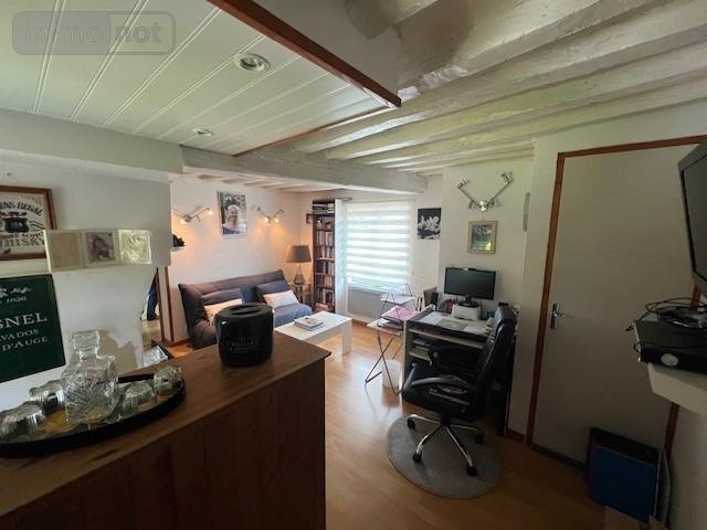 Maison a vendre Glos 14100 Calvados 91 m2  162200 euros