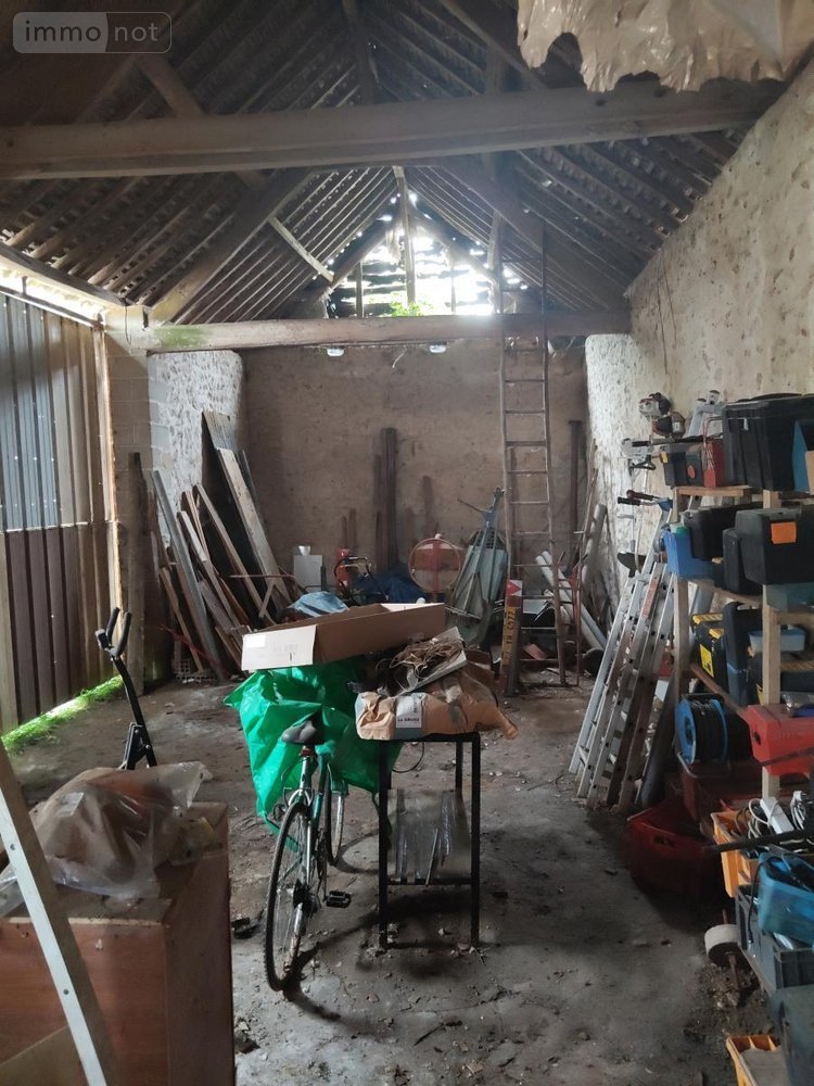 Maison a vendre Souligné-sous-Ballon 72290 Sarthe 69 m2 2 pièces 89500 euros