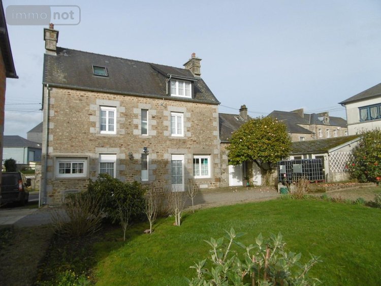 Maison a vendre Sourdeval 50150 Manche 115 m2 6 pièces 211000 euros