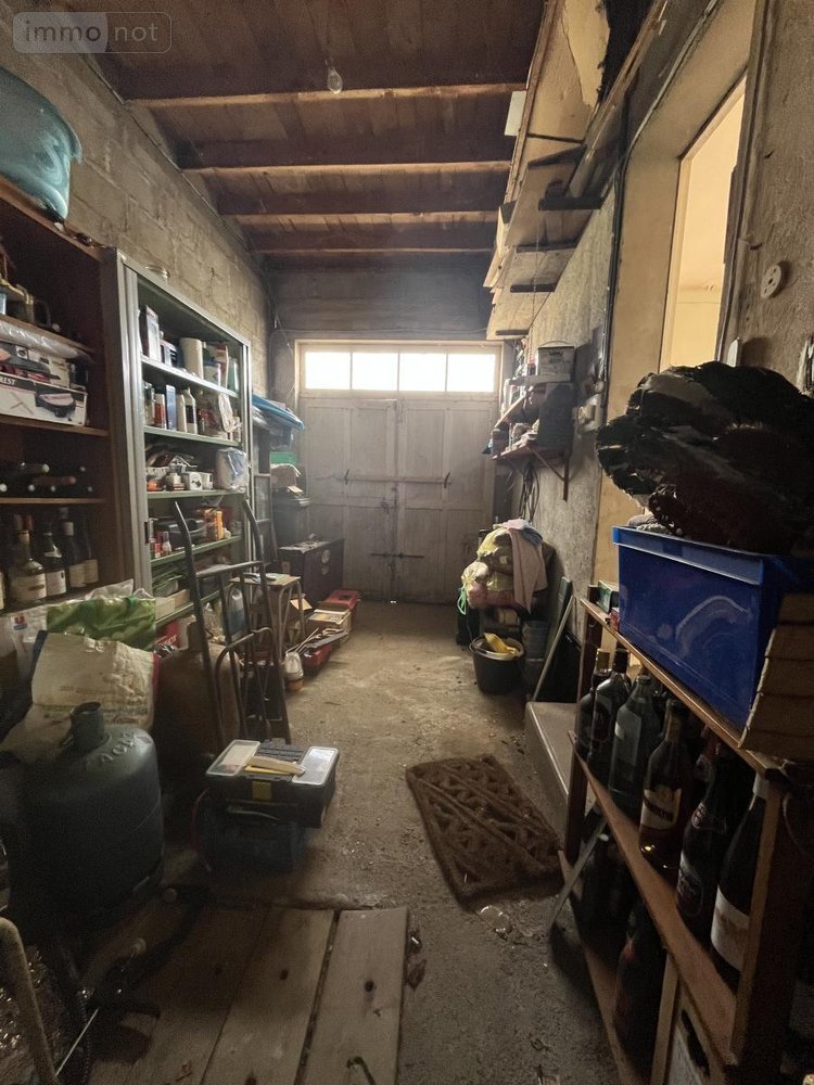 Maison a vendre L'Île-Bouchard 37220 Indre-et-Loire 56 m2  84800 euros