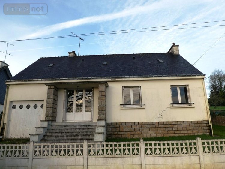 Maison a vendre Locmalo 56160 Morbihan 80 m2 5 pièces 73360 euros
