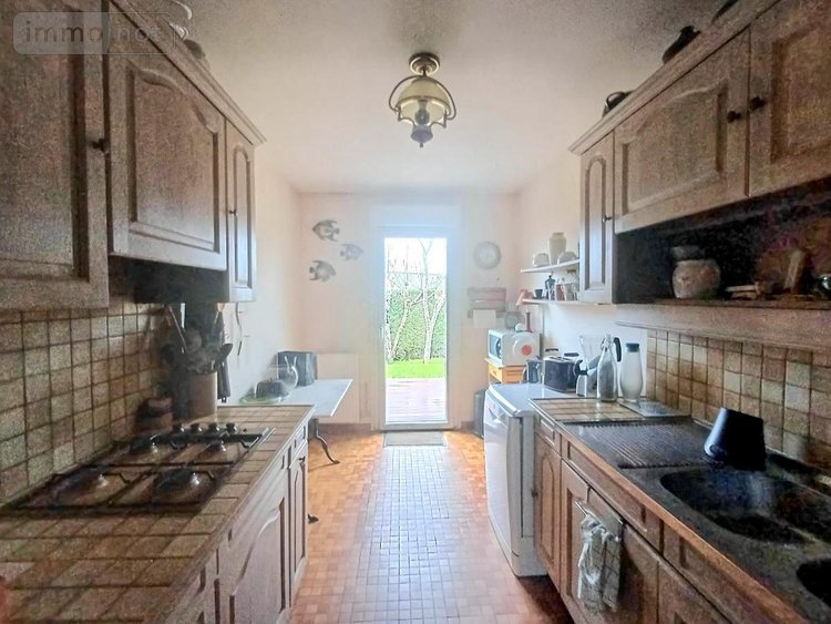 Maison a vendre Guidel 56520 Morbihan 98 m2 5 pièces 343200 euros