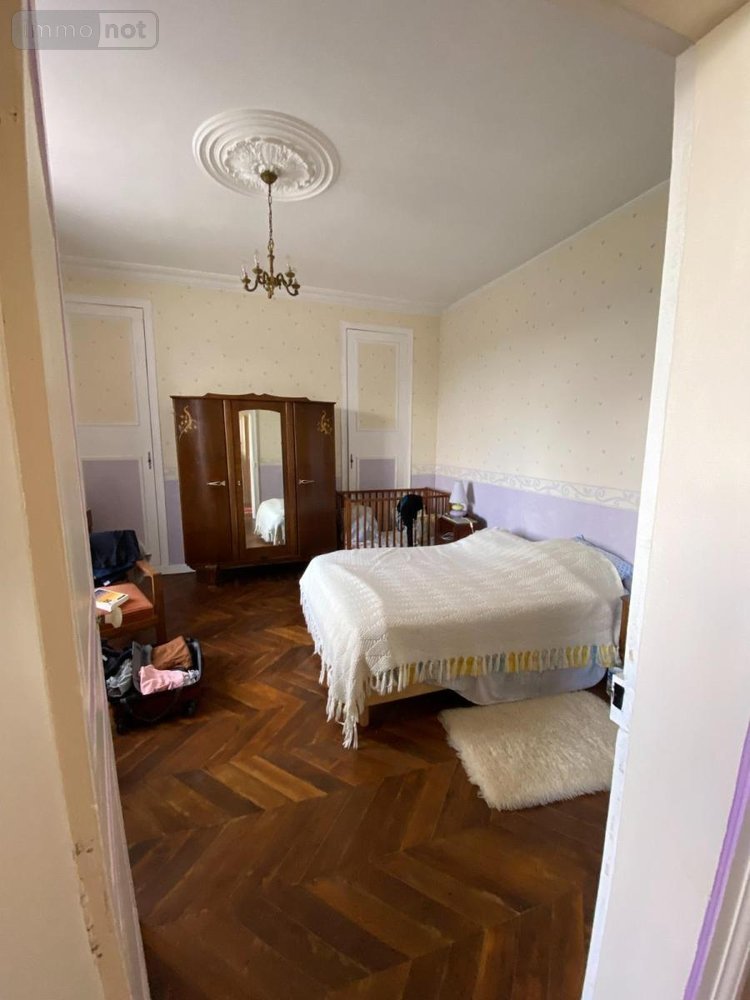 Maison a vendre La-Ferté-Bernard 72400 Sarthe 220 m2 7 pièces 296400 euros