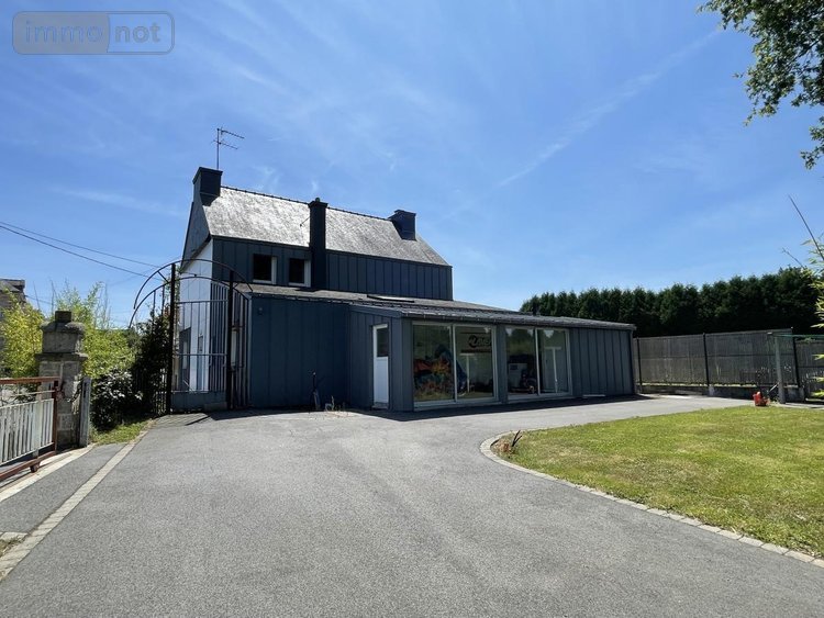 Maison a vendre Colpo 56390 Morbihan 147 m2 7 pièces 328500 euros