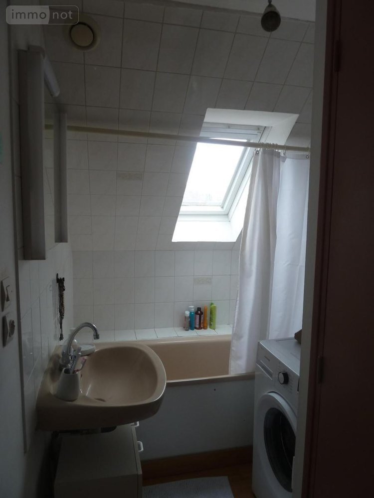 Location appartement Cambrai 59400 Nord 30 m2  480 euros