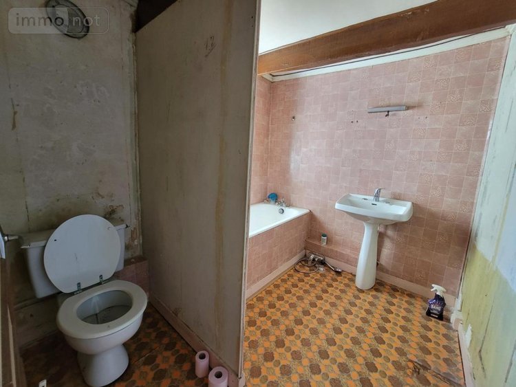 Maison a vendre Leuhan 29390 Finistère 190 m2 14 pièces 69060 euros