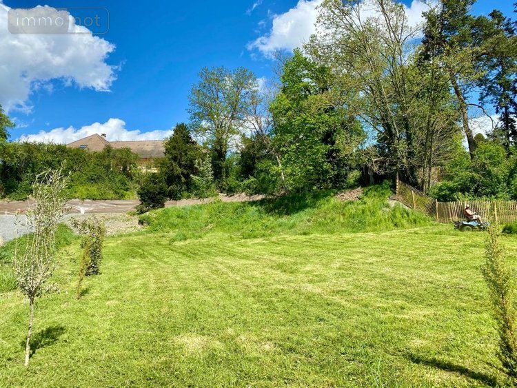 Terrain a batir a vendre Bellerive-sur-Allier 03700 Allier 996 m2  73500 euros