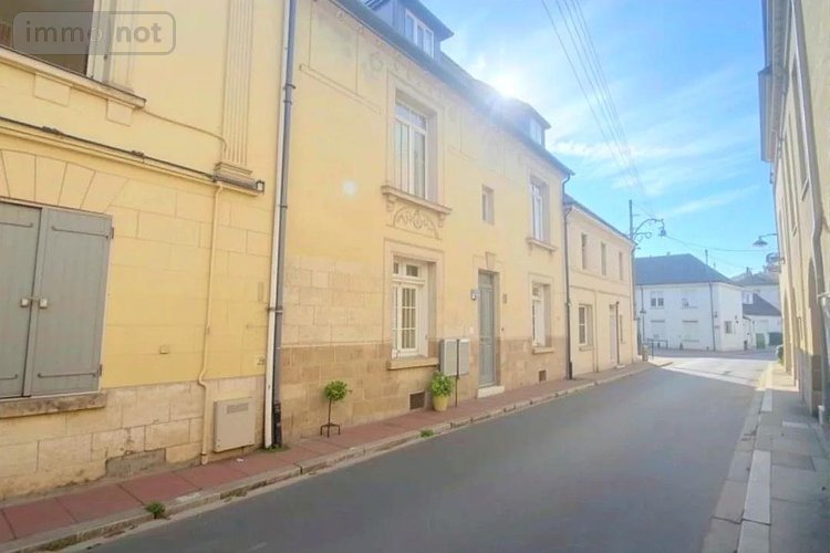 Maison a vendre Saumur 49400 Maine-et-Loire 200 m2 8 pièces 199560 euros