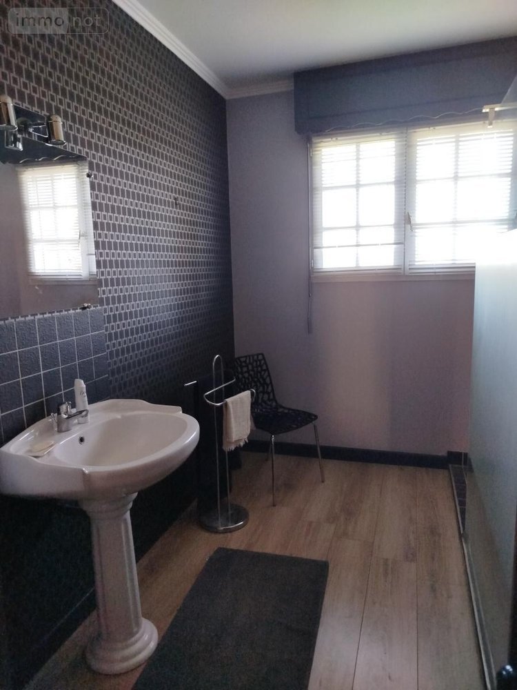 Maison a vendre Saulty 62158 Pas-de-Calais 176 m2 6 pièces 268000 euros