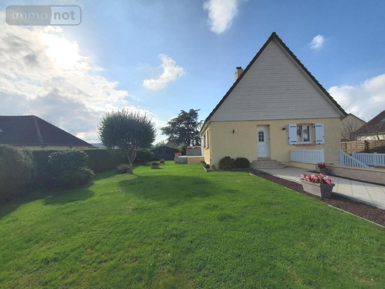 Maison a vendre Cherbourg-en-Cotentin 50100 Manche 118 m2 5 pièces 294200 euros