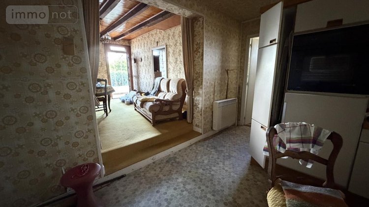 Maison a vendre Pluméliau-Bieuzy 56930 Morbihan 56 m2 3 pièces 73960 euros