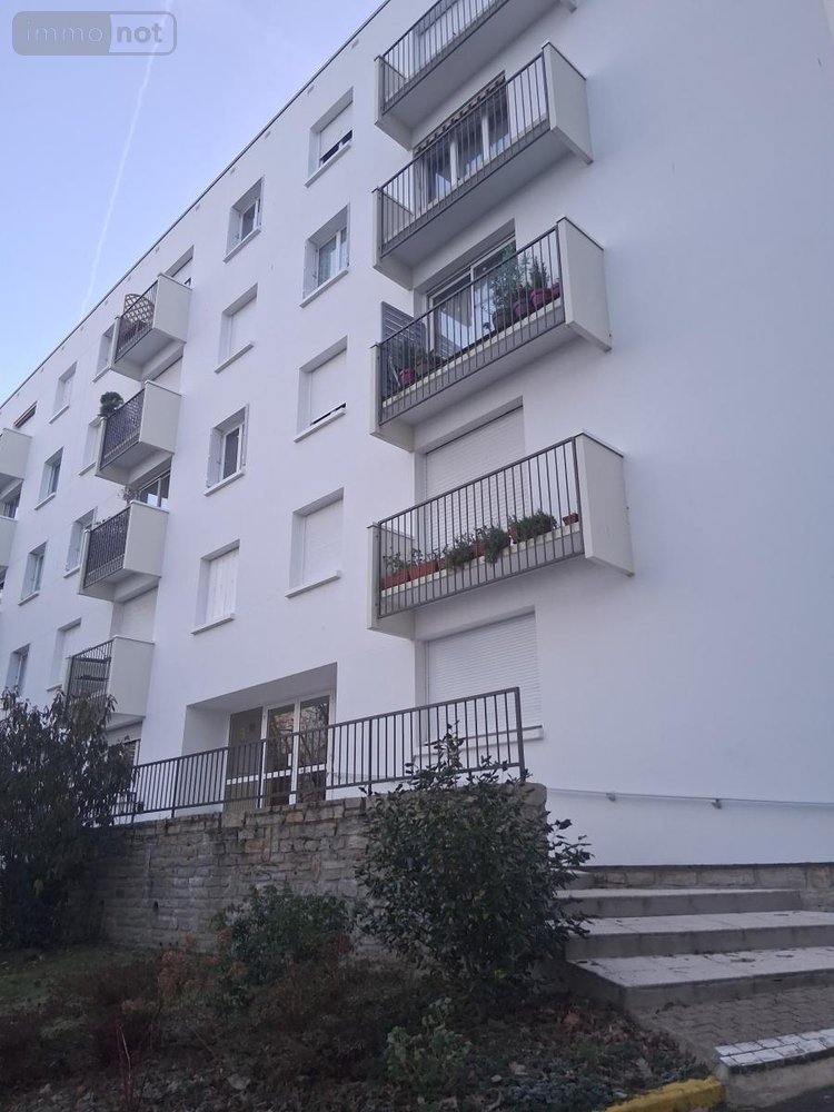 Appartement a vendre Vannes 56000 Morbihan 76 m2 3 pièces 267800 euros