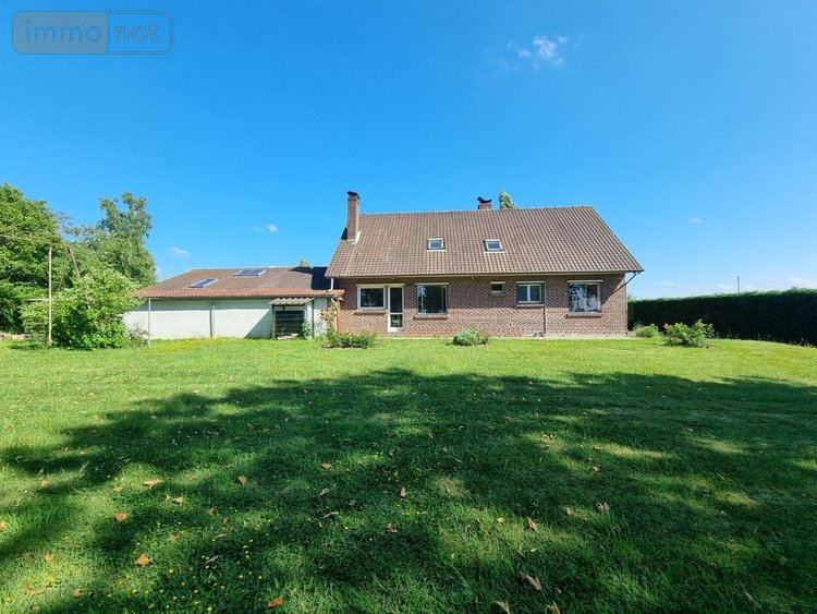 Maison a vendre Vendin-lès-Béthune 62232 Pas-de-Calais 150 m2 7 pièces 296400 euros