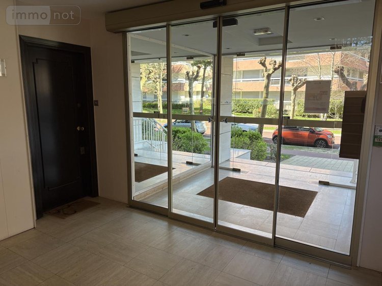 Appartement a vendre Le Touquet-Paris-Plage 62520 Pas-de-Calais 45 m2 2 pièces 430000 euros