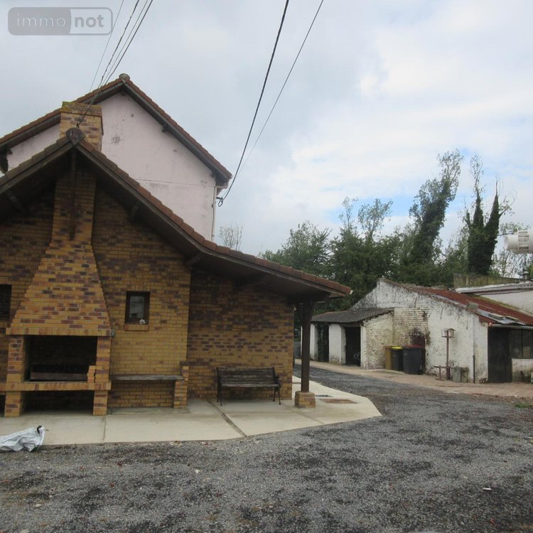 Maison a vendre Courcelles-lès-Lens 62970 Pas-de-Calais 106 m2 5 pièces 170440 euros