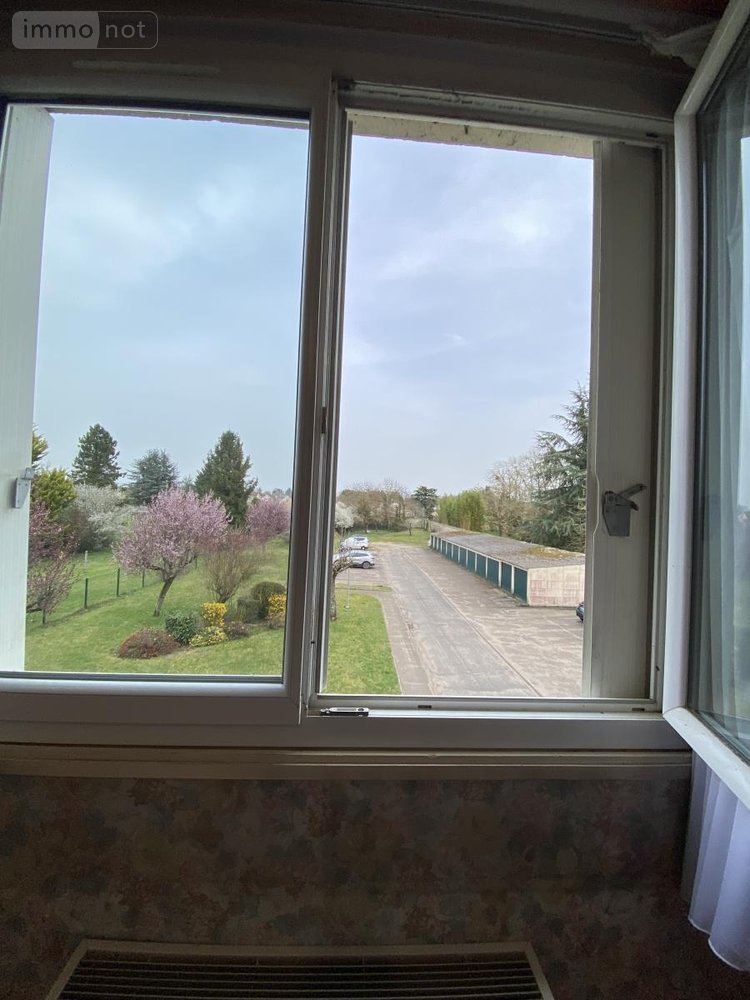 Appartement a vendre Amilly 45200 Loiret 76 m2 4 pièces 90300 euros
