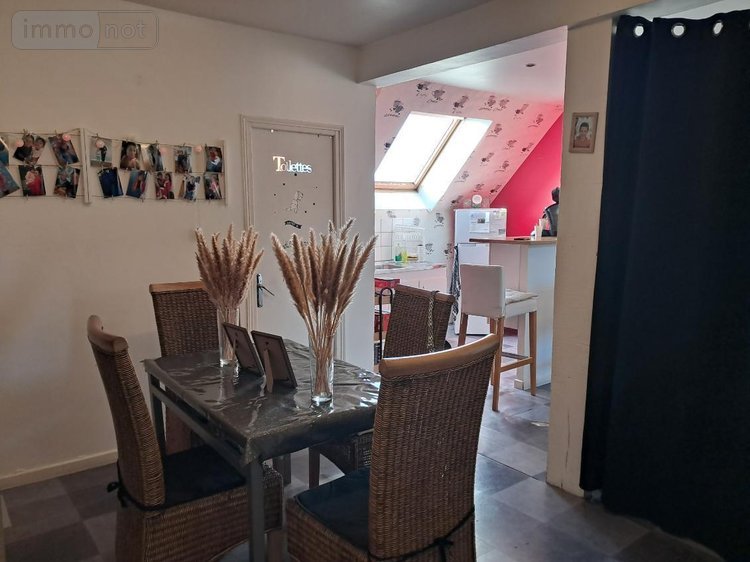 Immeuble a vendre Boulogne-sur-Mer 62200 Pas-de-Calais 212 m2  309160 euros