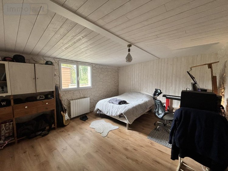 Maison a vendre Crossac 44160 Loire-Atlantique 142 m2 5 pièces 278000 euros