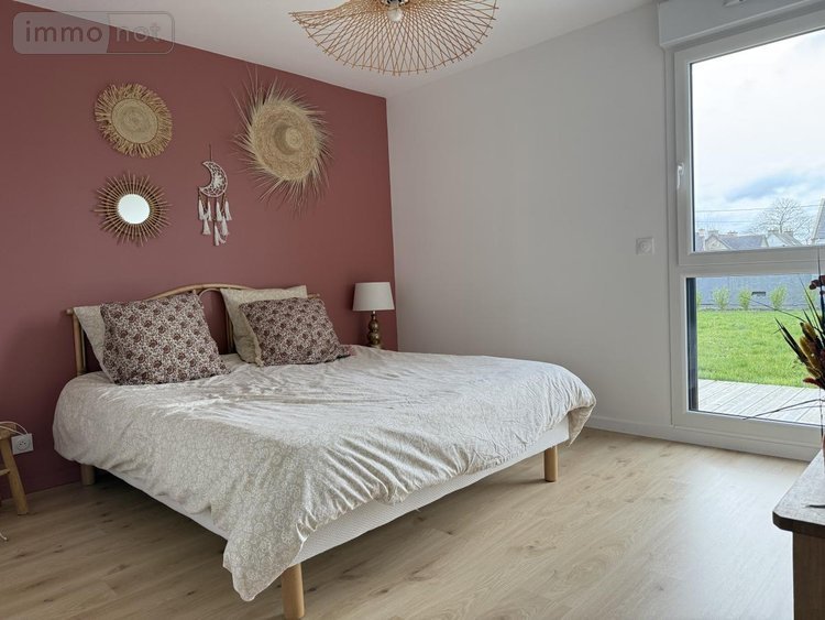Maison a vendre Pabu 22200 Côtes-d'Armor 97 m2 4 pièces 249888 euros