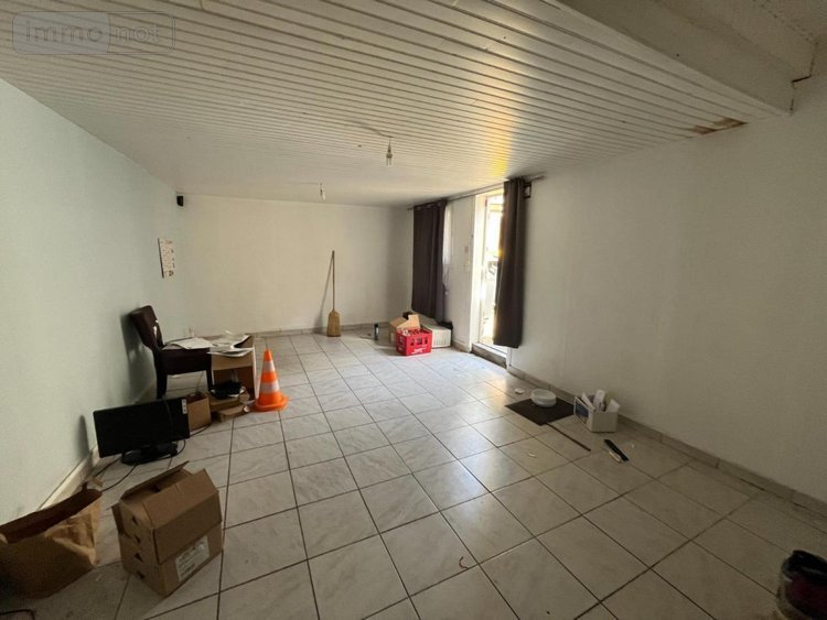 Fonds et murs commerciaux a vendre Le Houlme 76770 Seine-Maritime 128 m2  138000 euros